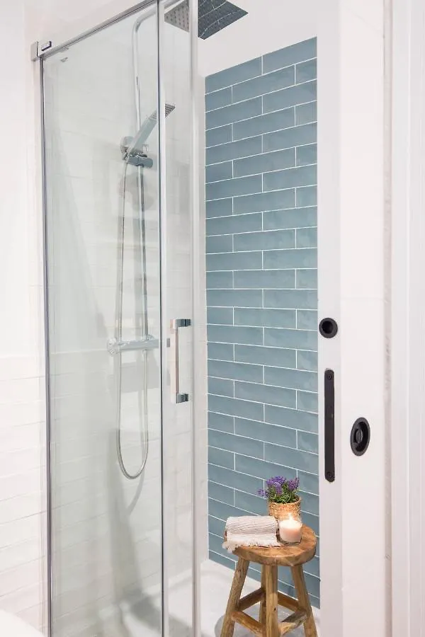 Apartamento Cadiz Centro Blue Window