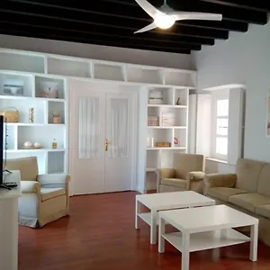 Apartamento Casa Del Anticuario, Cádiz