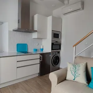 Apartamento Mina4 Tipo Ii Torre Mirador, Cádiz