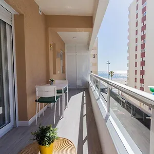 Apartamento Victoria - Playa, Cádiz